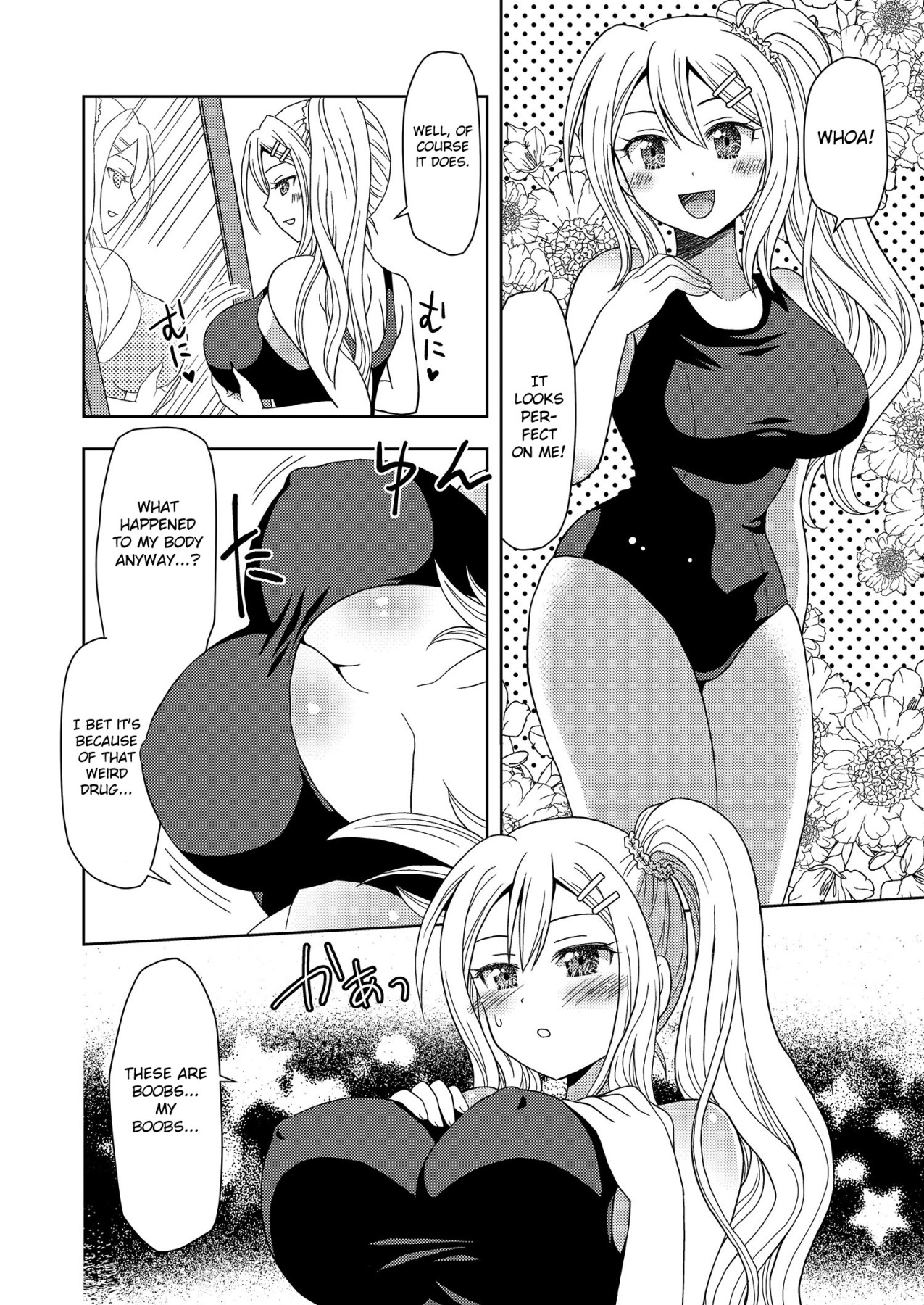 Hentai Manga Comic-Beauty Salon that Turns Boys into Girl-Read-12